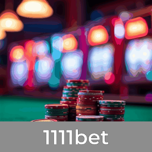 1111bet: Aproveite caça-níqueis e caça-níqueis com bônus no cassino ao vivo!